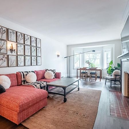 Beautiful And Spacious Luxury Home Toronto Dış mekan fotoğraf