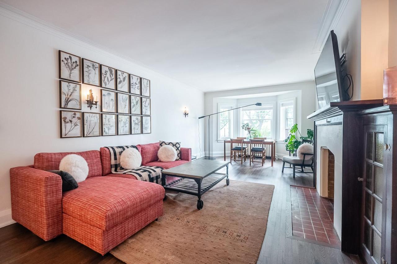 Beautiful And Spacious Luxury Home Toronto Dış mekan fotoğraf