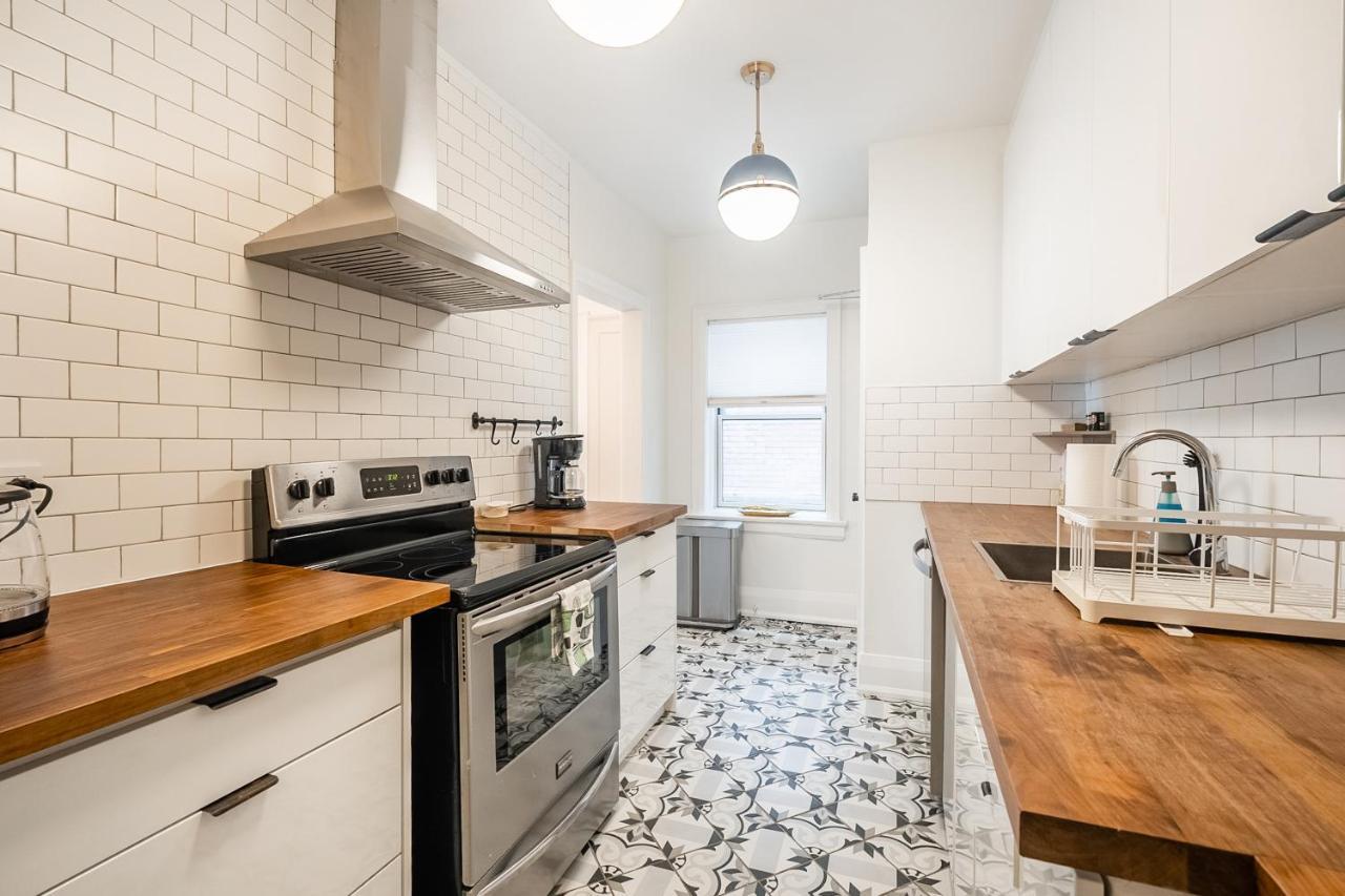 Beautiful And Spacious Luxury Home Toronto Dış mekan fotoğraf