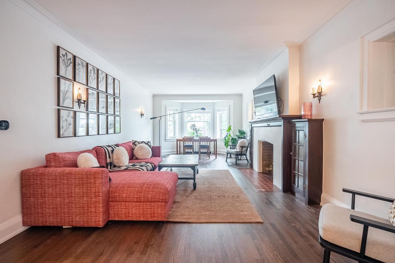 Beautiful And Spacious Luxury Home Toronto Dış mekan fotoğraf