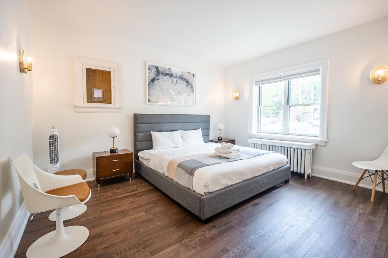Beautiful And Spacious Luxury Home Toronto Dış mekan fotoğraf