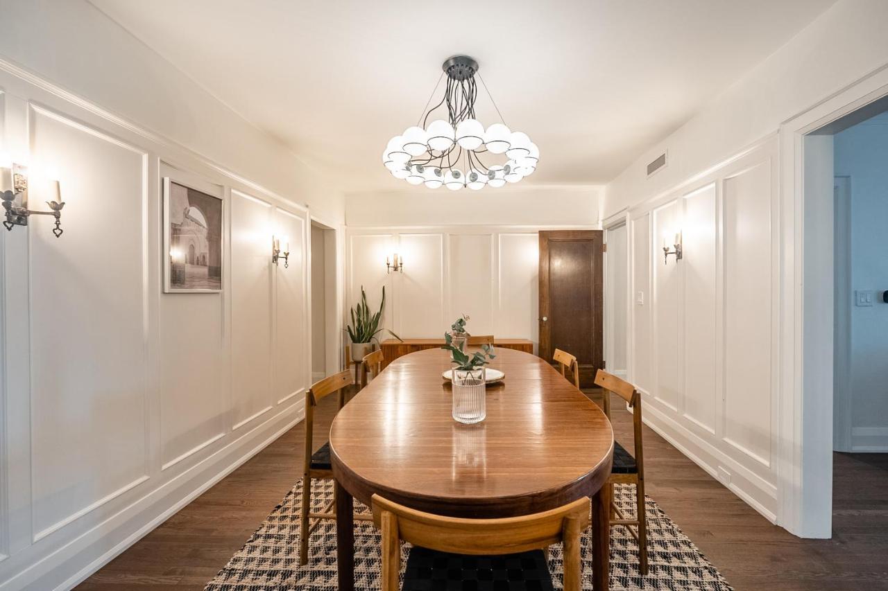 Beautiful And Spacious Luxury Home Toronto Dış mekan fotoğraf