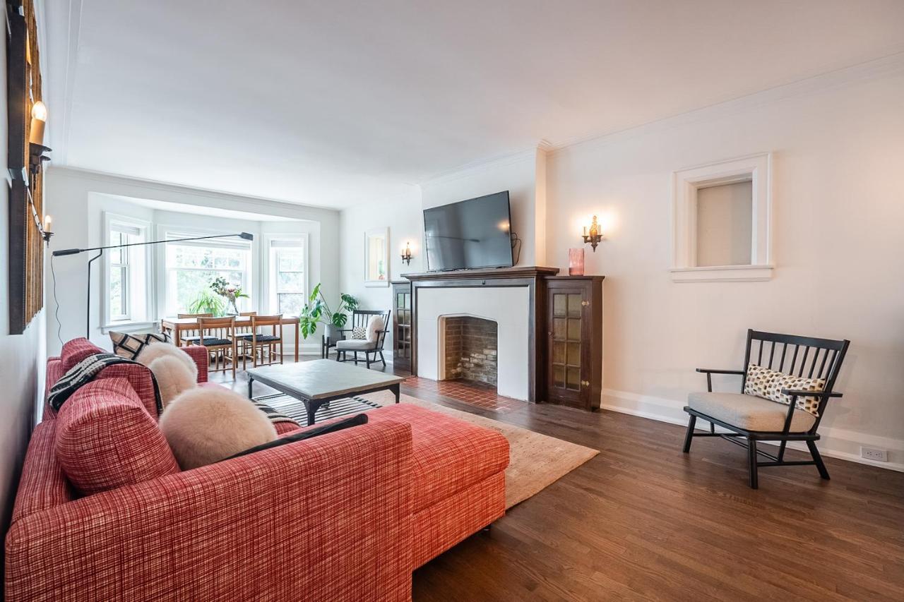 Beautiful And Spacious Luxury Home Toronto Dış mekan fotoğraf