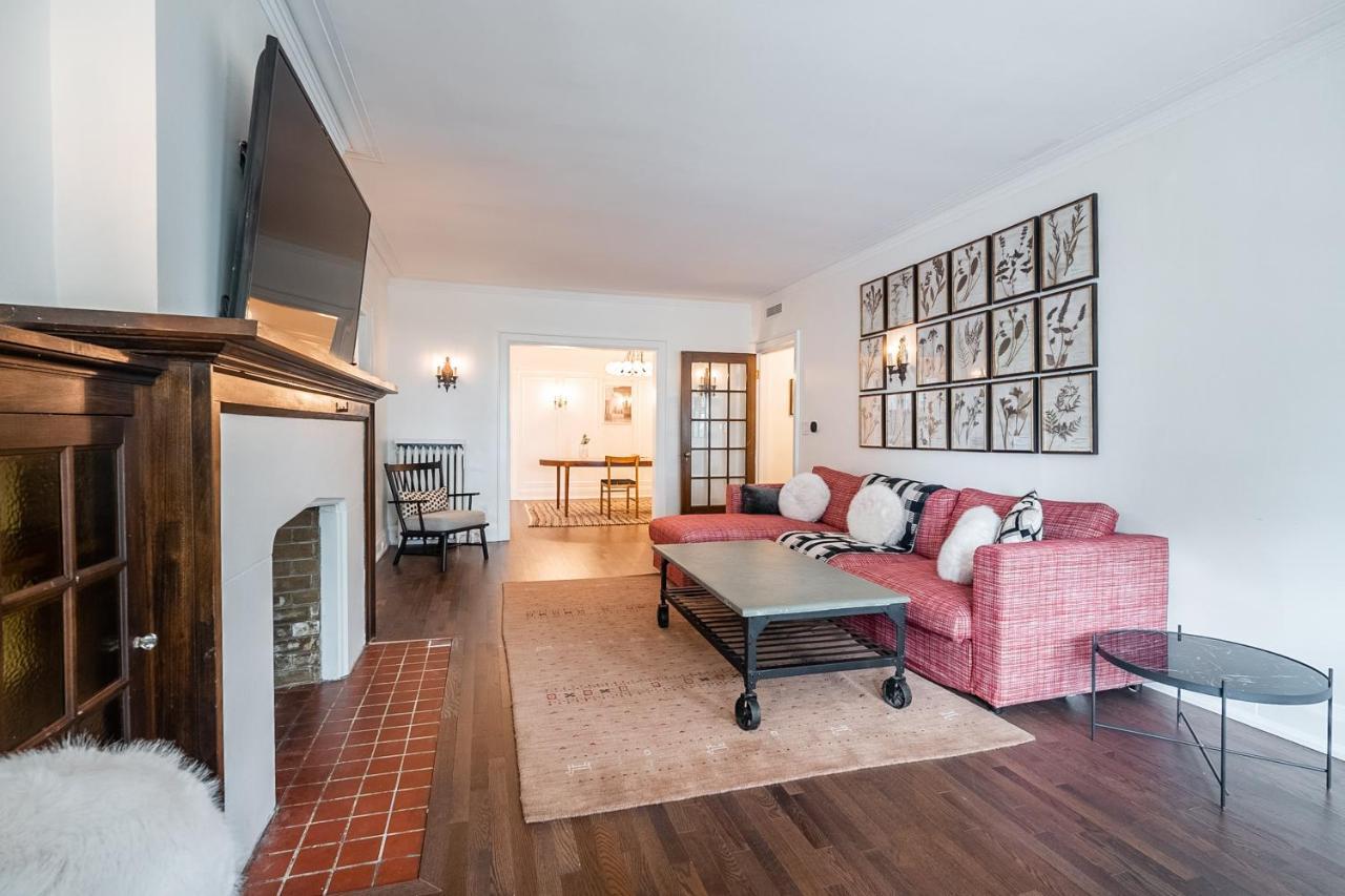 Beautiful And Spacious Luxury Home Toronto Dış mekan fotoğraf