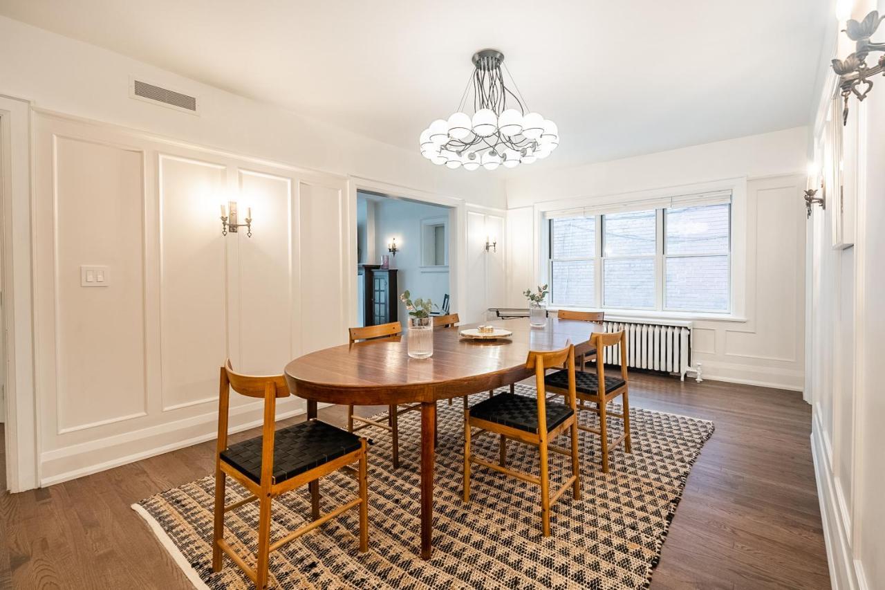 Beautiful And Spacious Luxury Home Toronto Dış mekan fotoğraf