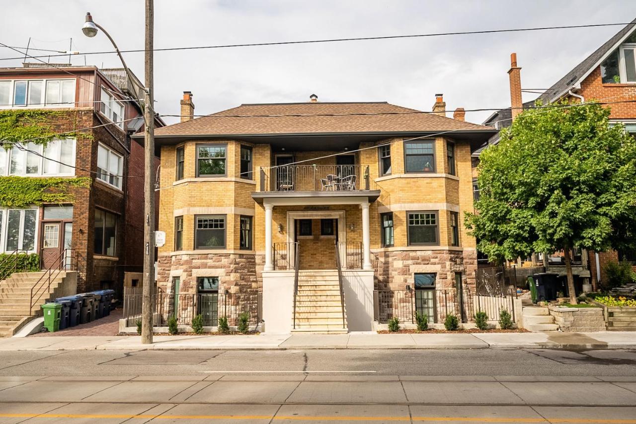 Beautiful And Spacious Luxury Home Toronto Dış mekan fotoğraf